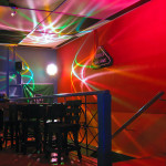 A bar in Barranquilla
