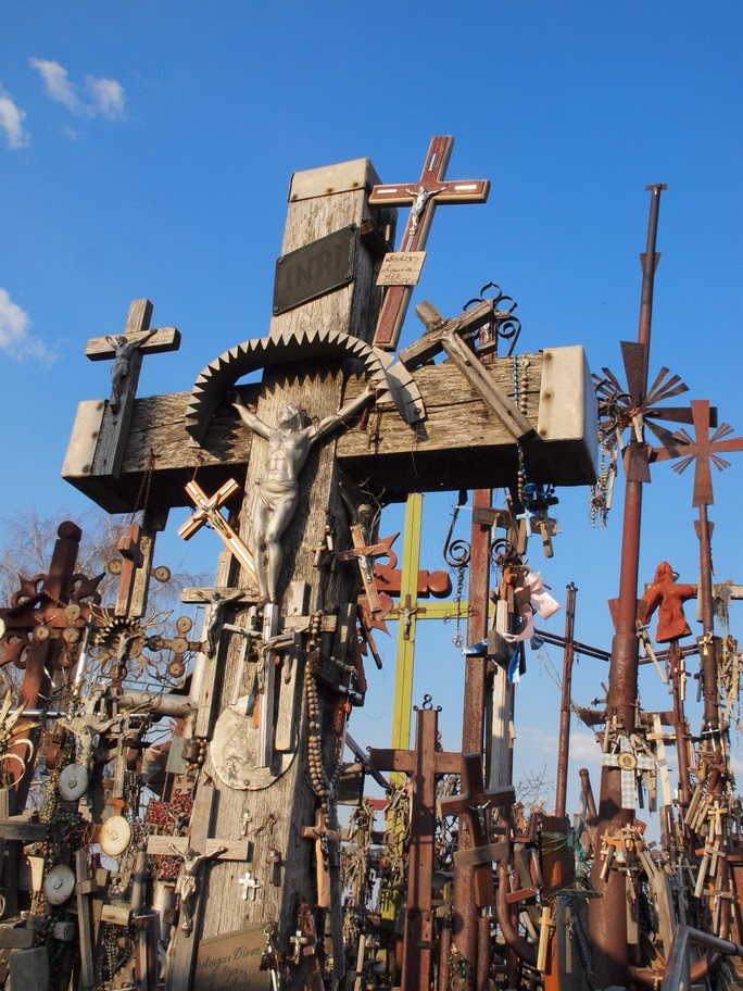 The Hill of the Crosses, Latvia. Photo by diasUndKompott (Roland), retrieved from: http://www.flickr.com/photos/rolandh/6167637216/in/photostream/ The Hill of the Crosses, Latvia. Photo by diasUndKompott (Roland), retrieved from: http://www.flickr.com/photos/rolandh/6167637216/in/photostream/
