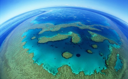 Great Barrier Reef © Viewfinder
